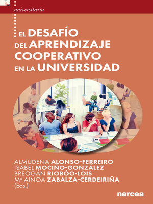 cover image of El desafío del Aprendizaje Cooperativo en la Universidad